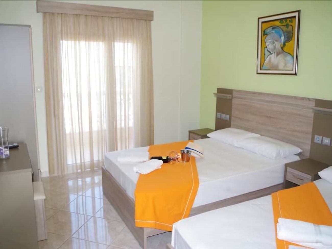 Villa Morfeas 3*