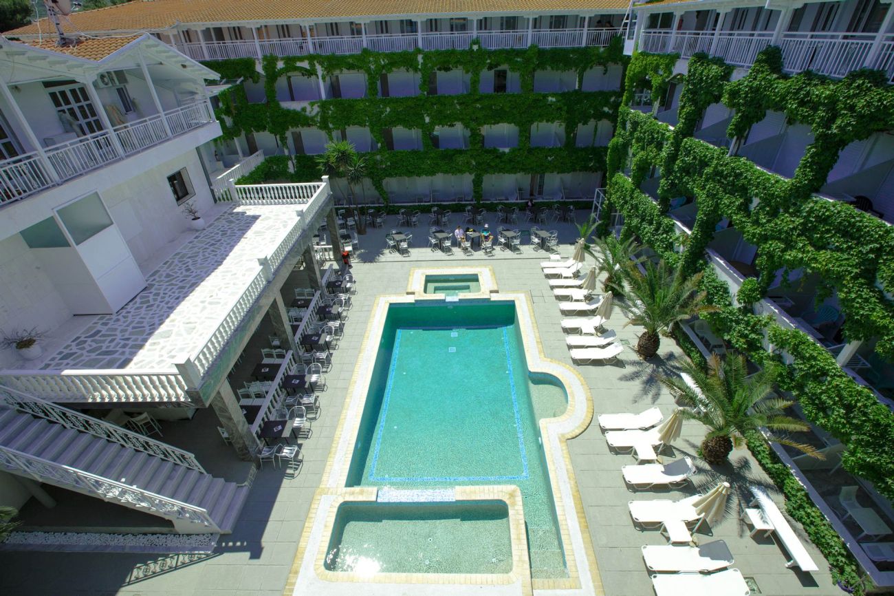 Olympic Kosma Hotel 3*