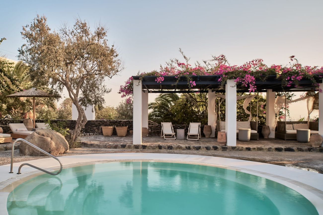 Vedema a Luxury Collection Resort, Santorini 5*