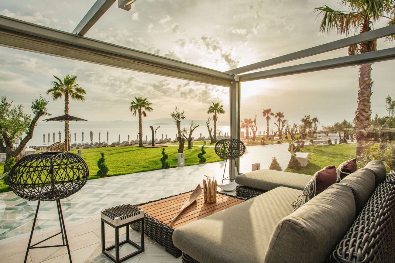Blue Carpet Luxury Suites Halkidiki