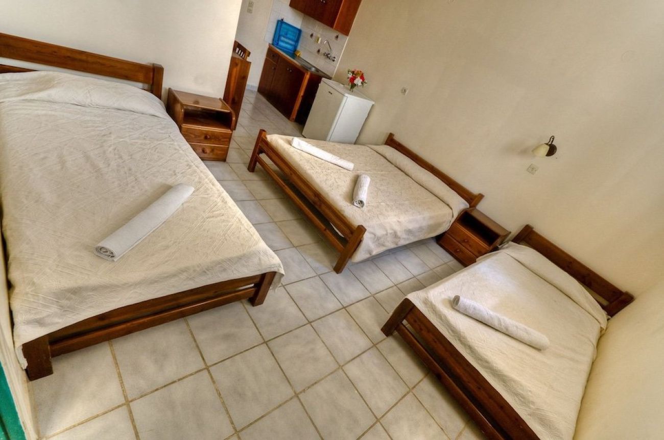 Phevos Villa 3*