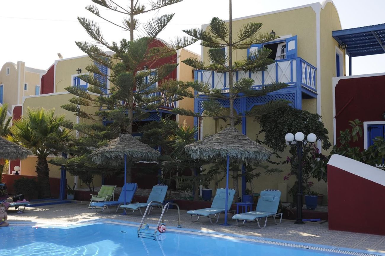 Villa Michalis 3*