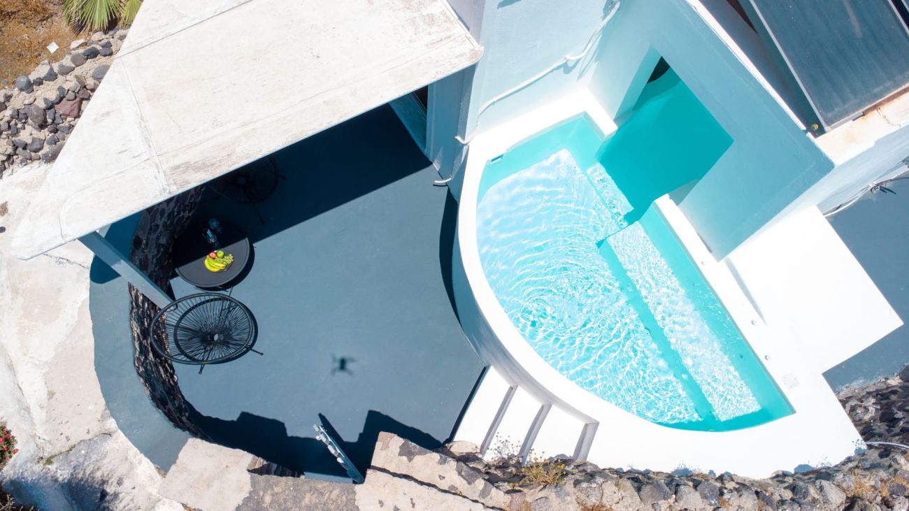 White Cave Villas