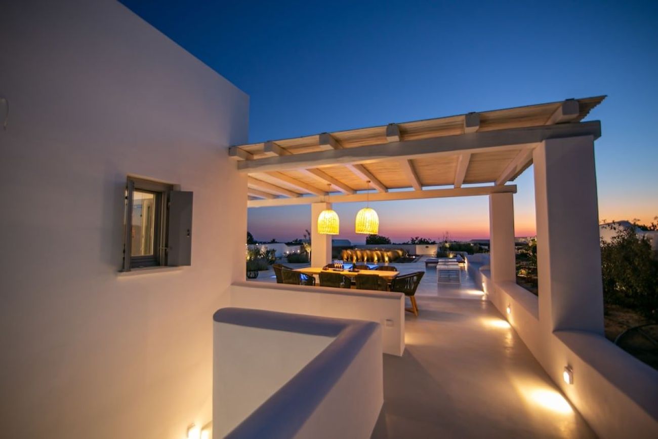 Philosophia Luxury Villa 4*