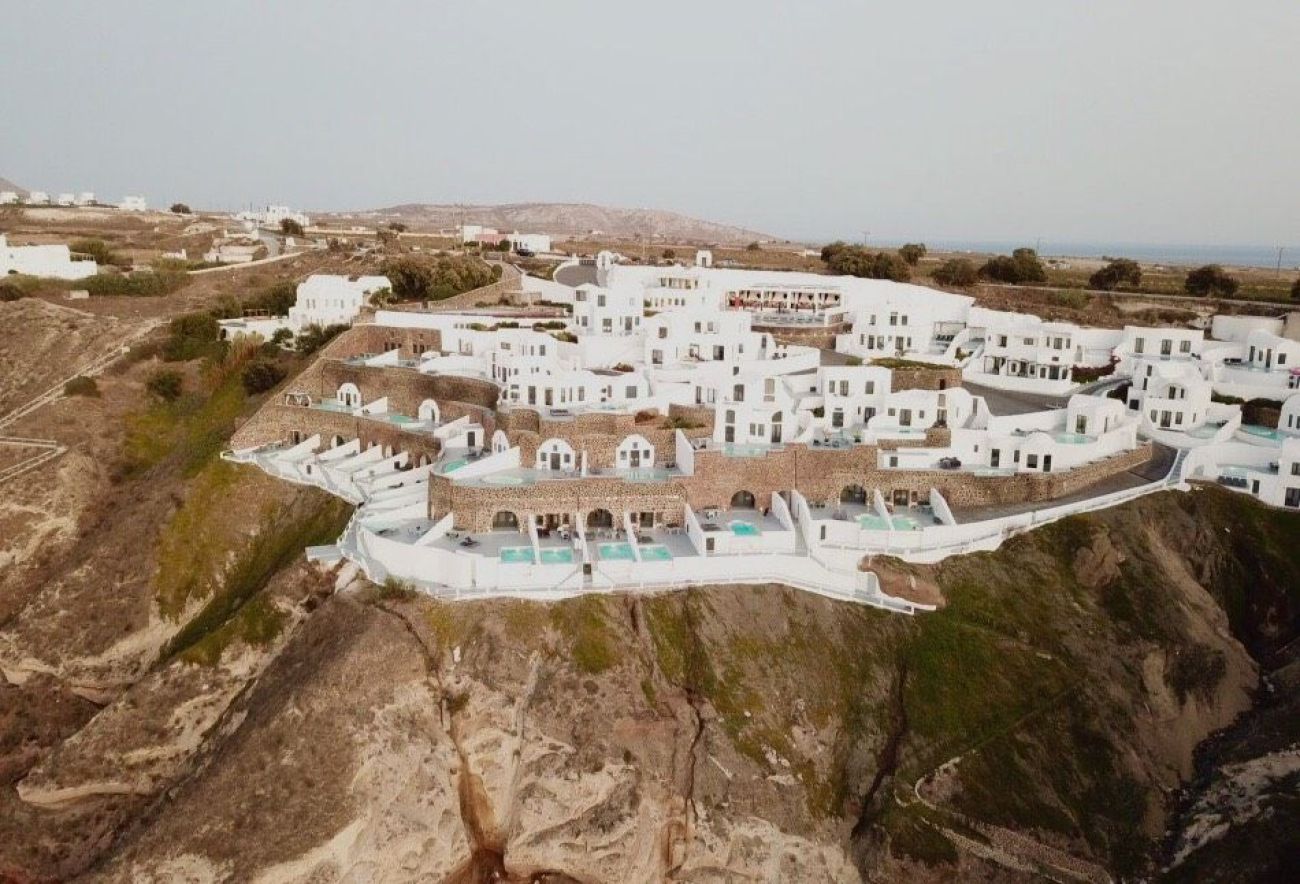 Ambassador Aegean Luxury Hotel & Suites Santorini 5*
