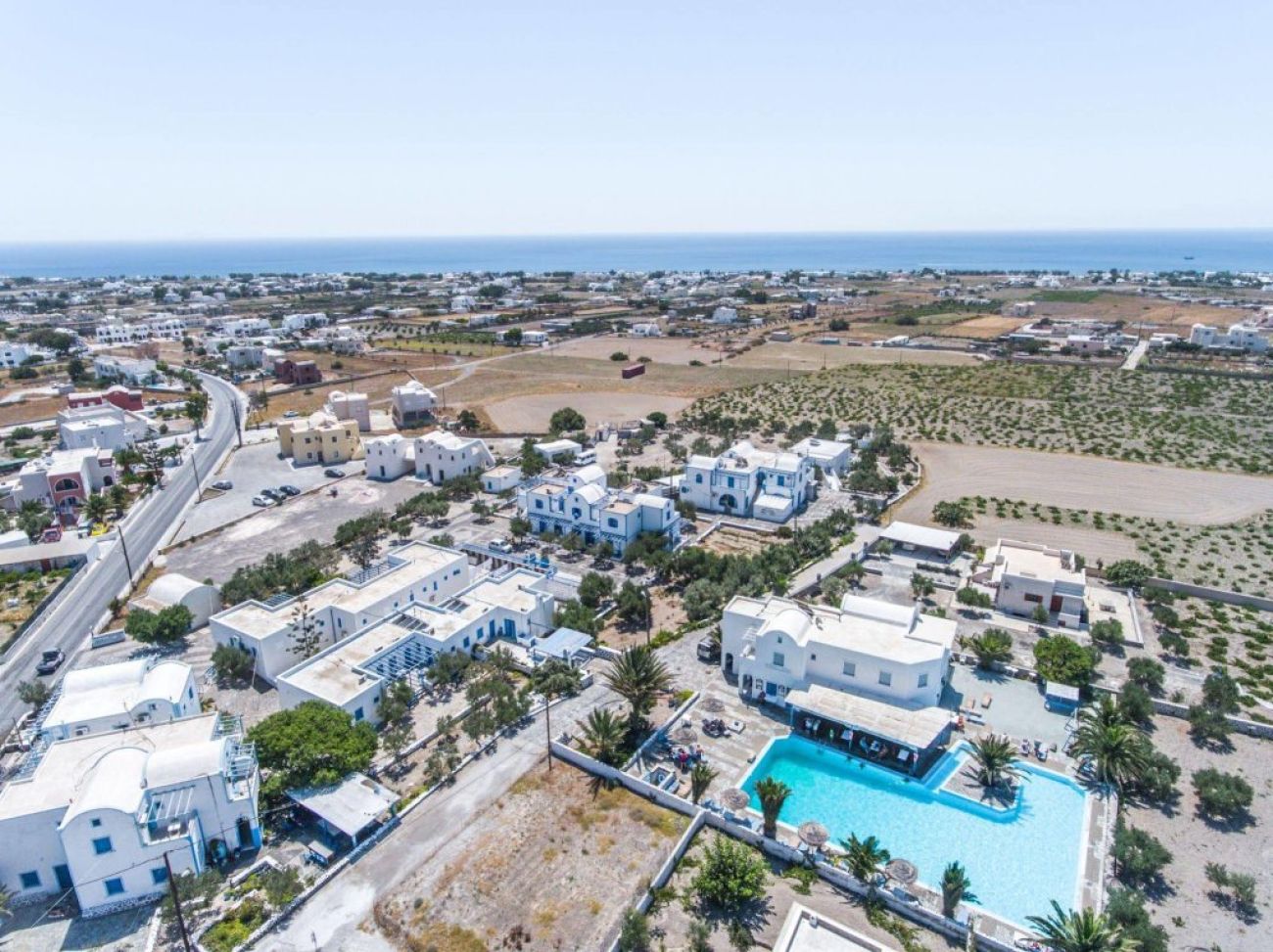 Hotel Perissa 2*