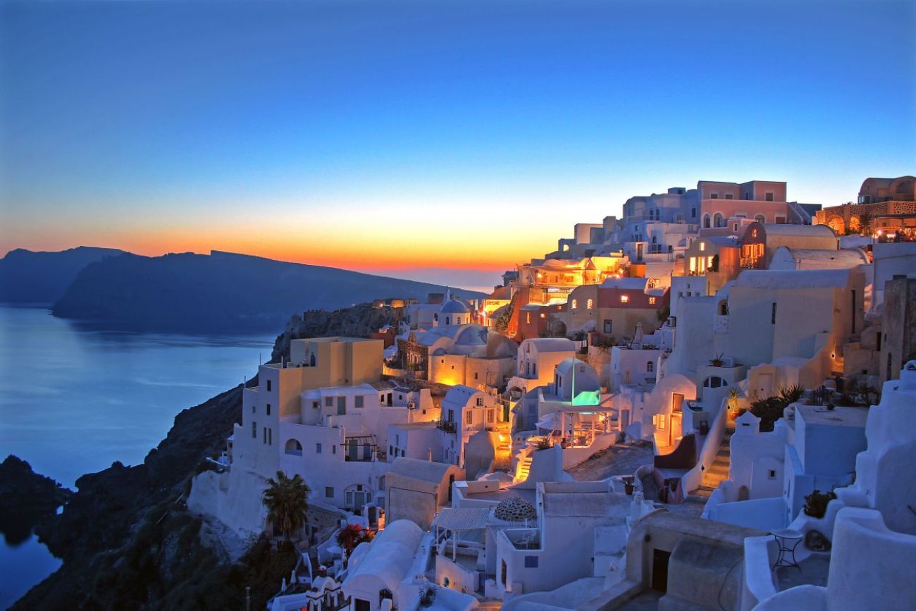 Katerina's Castle - Caldera Cave Hotel 3*