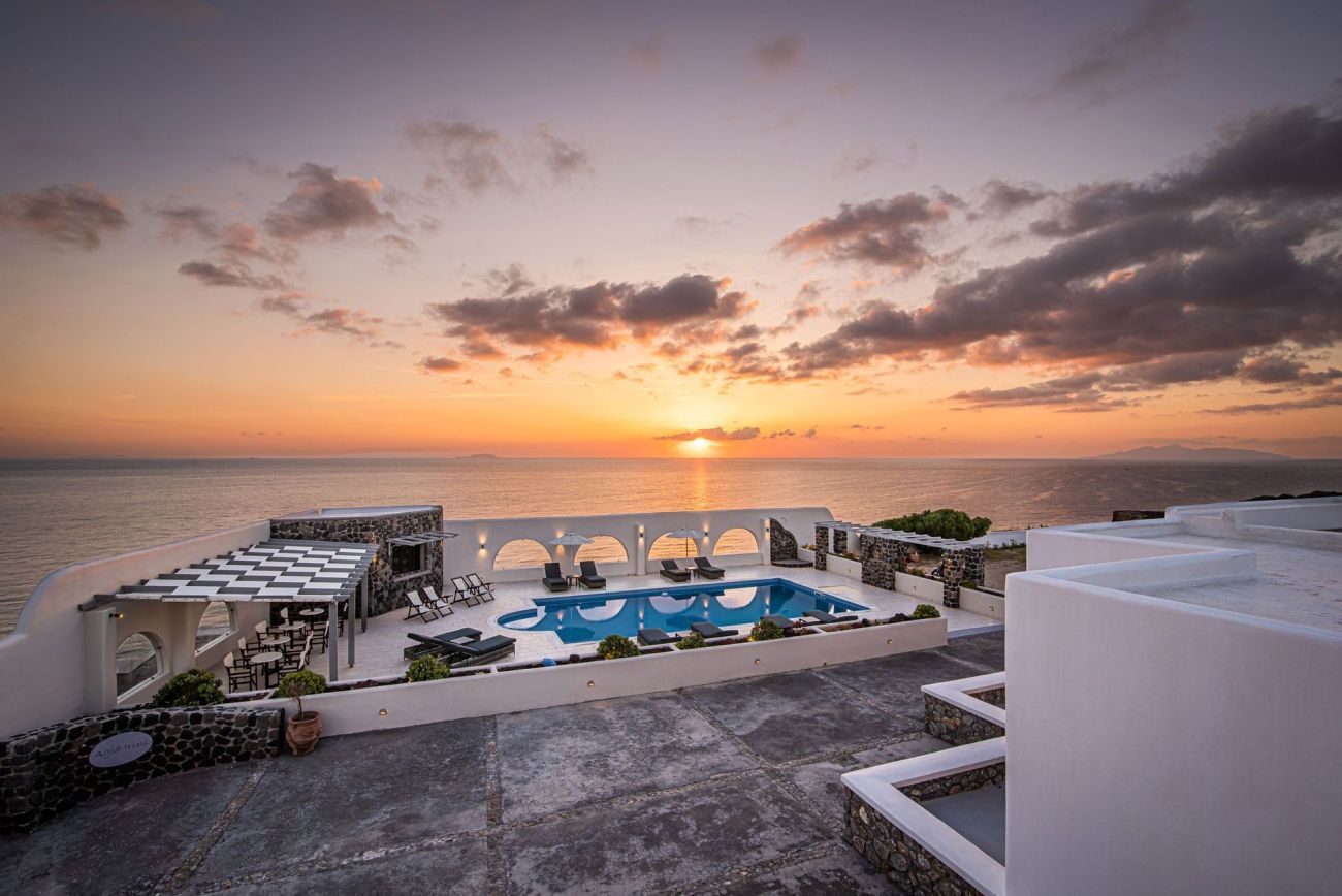 Agia Irini Santorini 3*