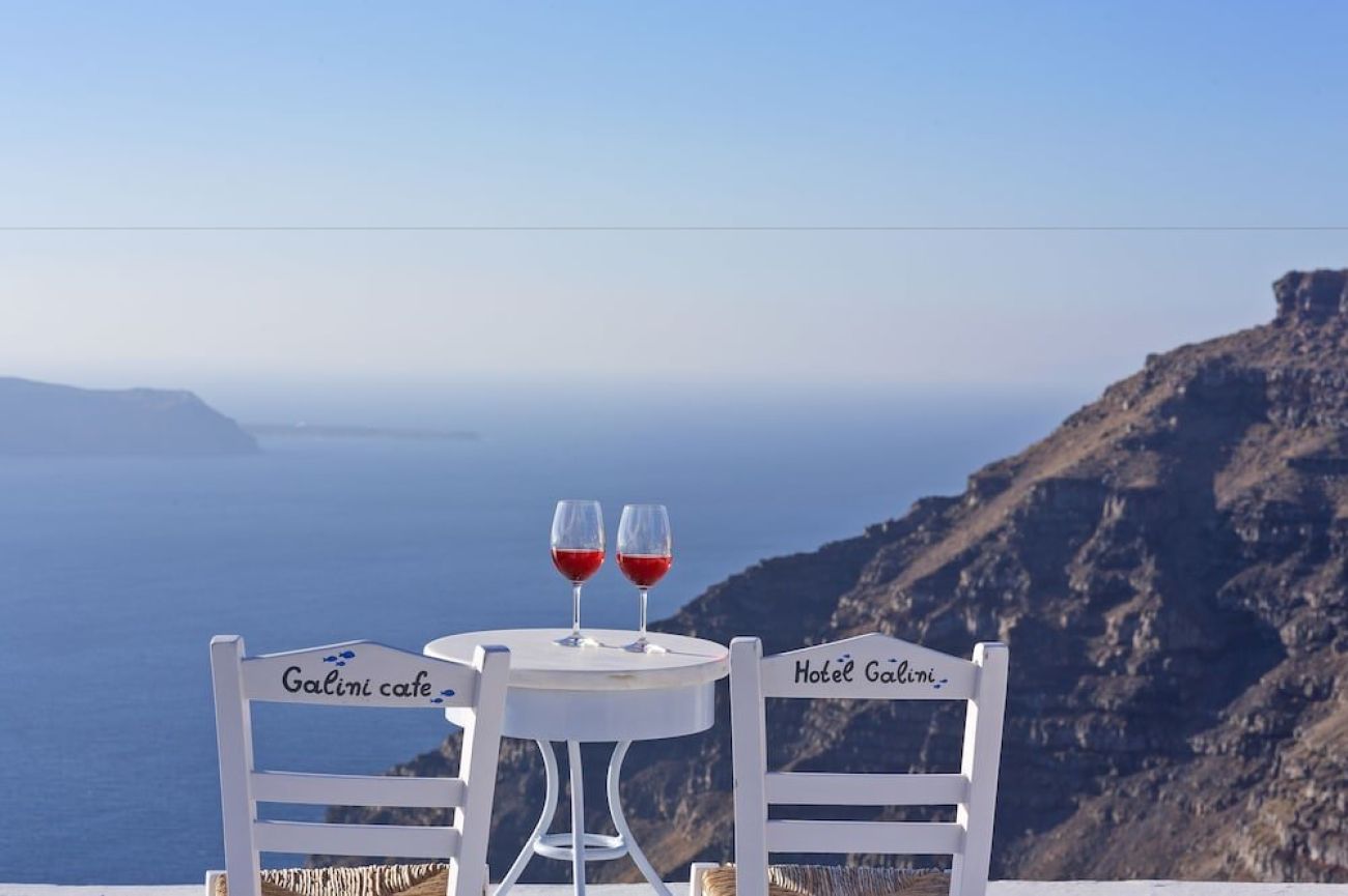 Galini Hotel 2*