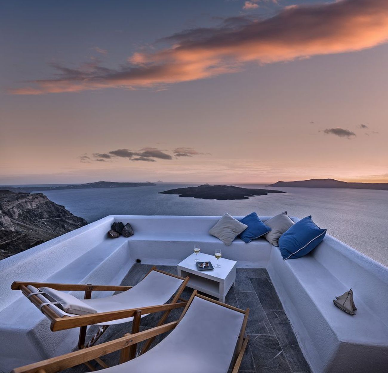 Aigialos Luxury Traditional Settlement 5*