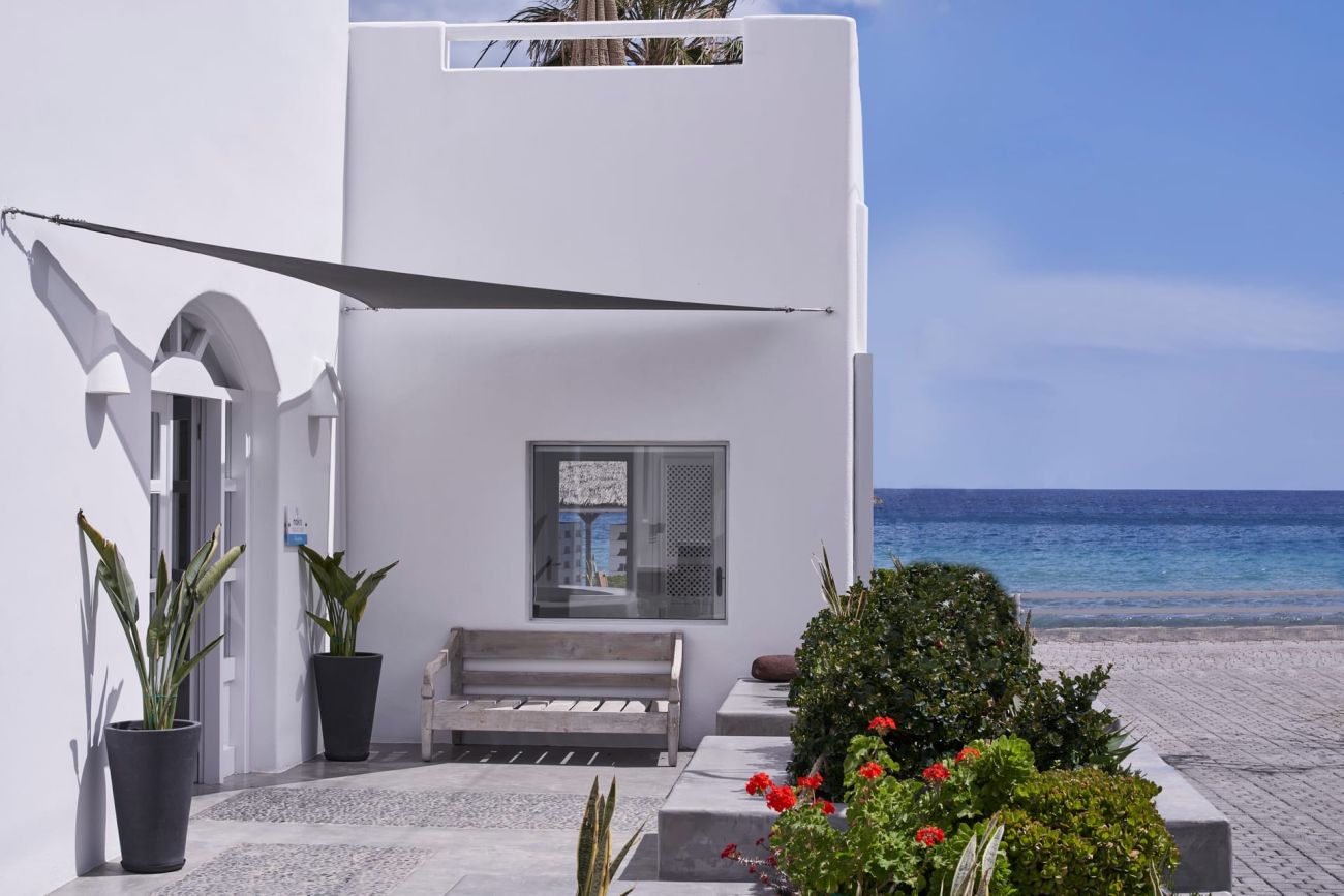 Makris Hotel Santorini 3*