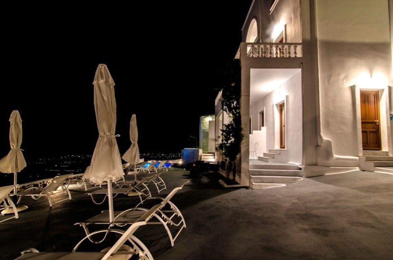 Belle Etoile Villas Santorini