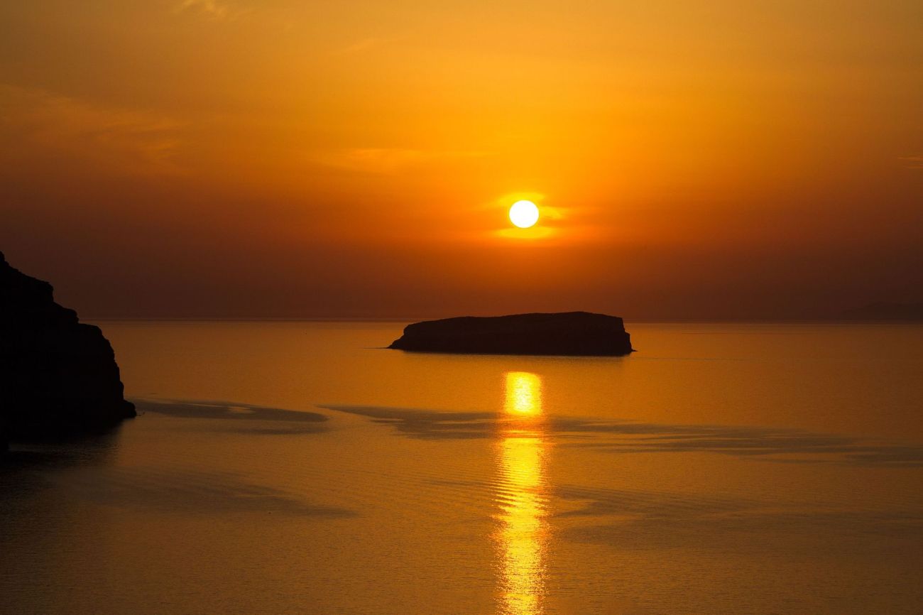 Mathios Village Santorini 3*
