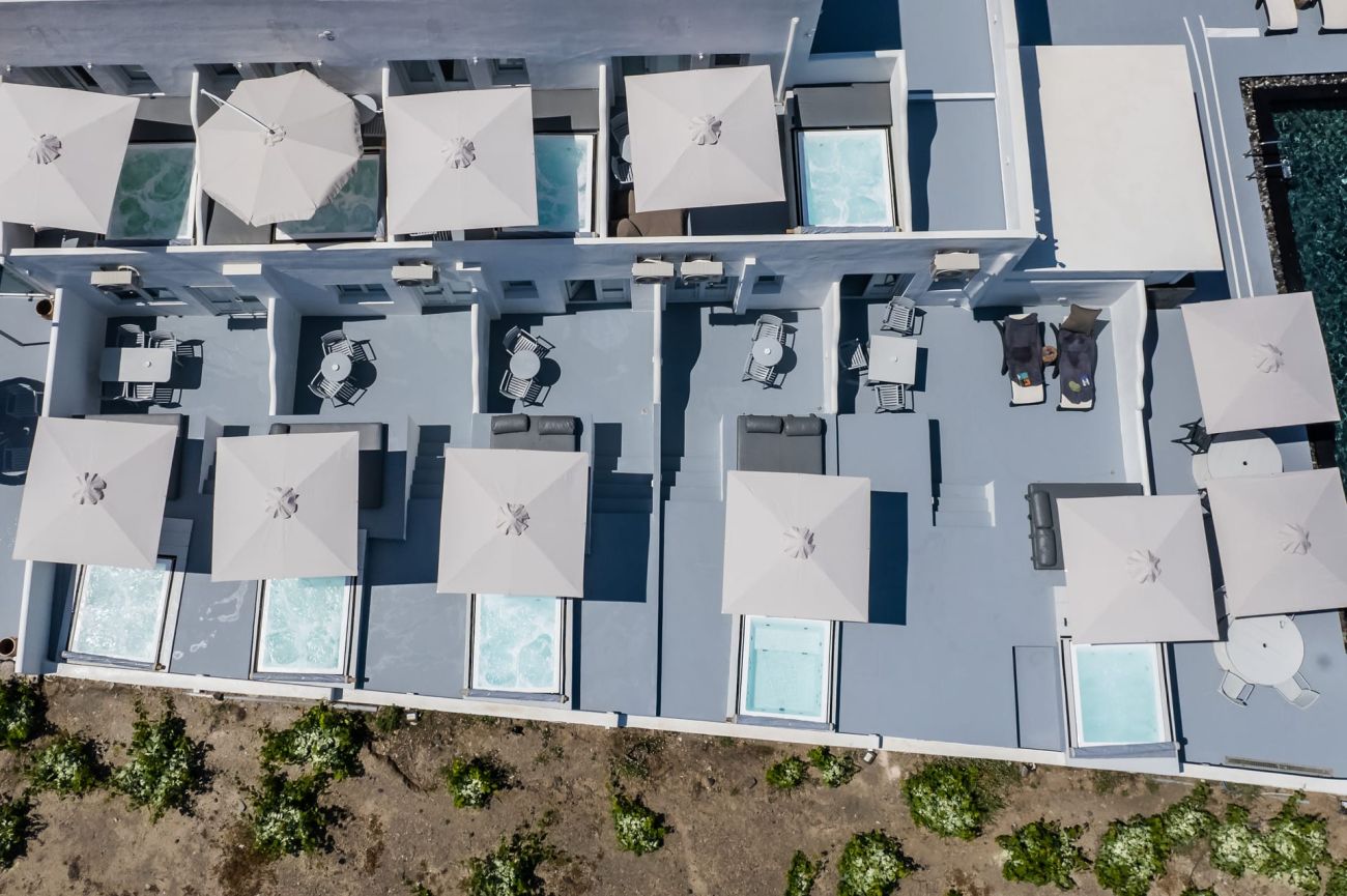 Cape Sisu Santorini 4*