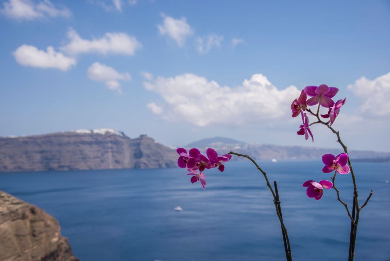 Ambition Suites Santorini 3*