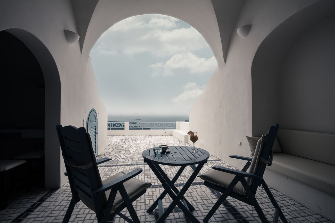 La Maltese Private House Imerovigli
