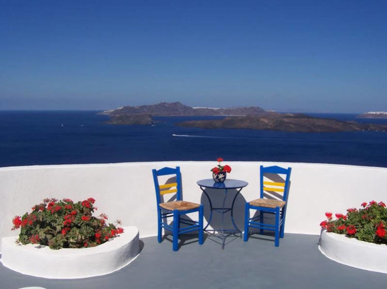 Caldera View Private Villa 3*
