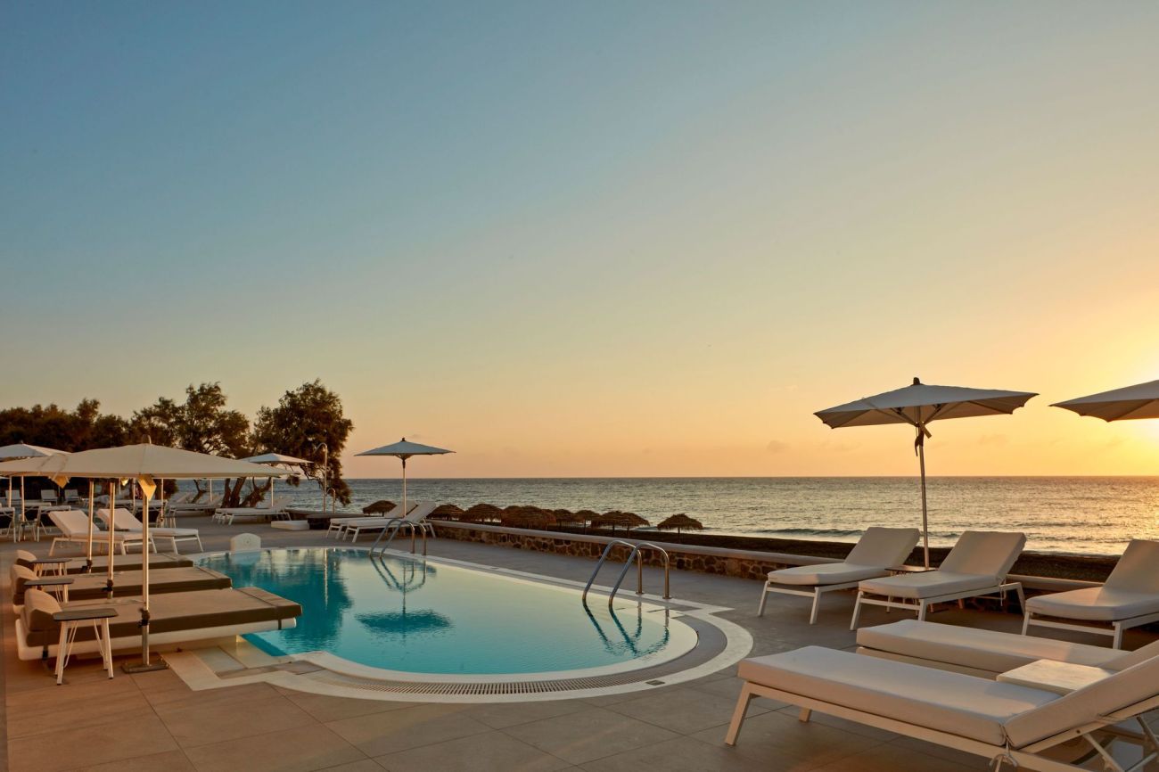 Costa Grand Resort & Spa Santorini 5*