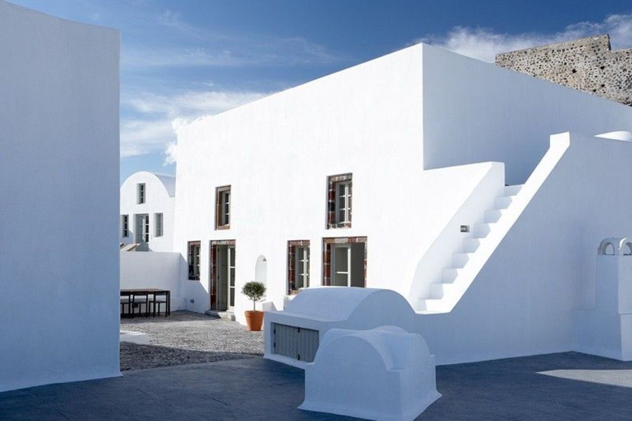 Villa Fabrica Santorini 5*
