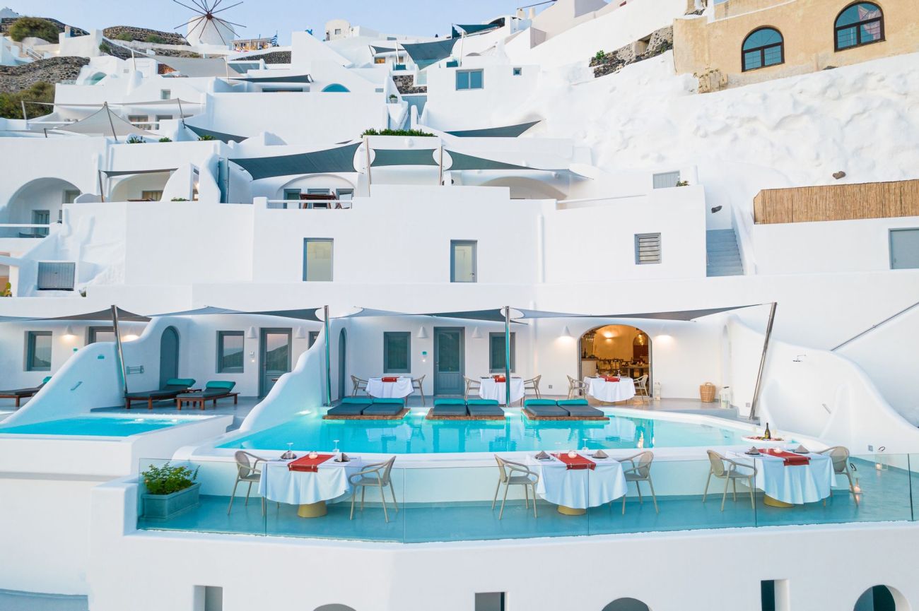 Maregio Suites Santorini 5*