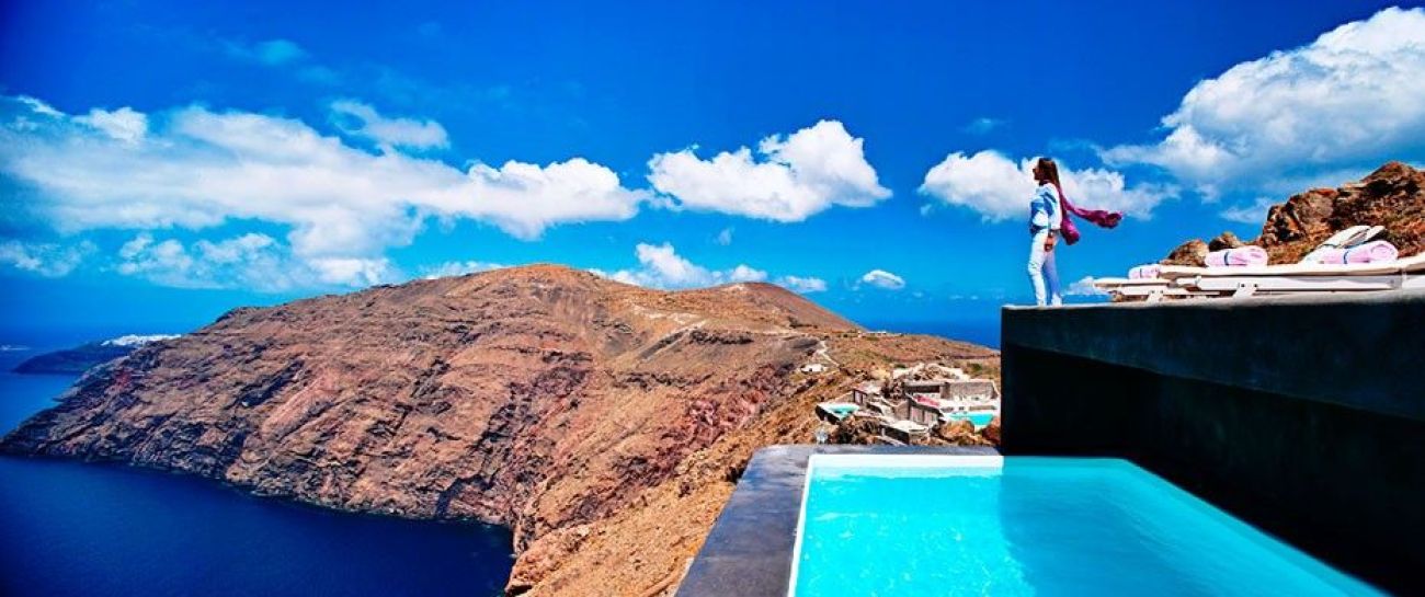 CSky Hotel Santorini 5*