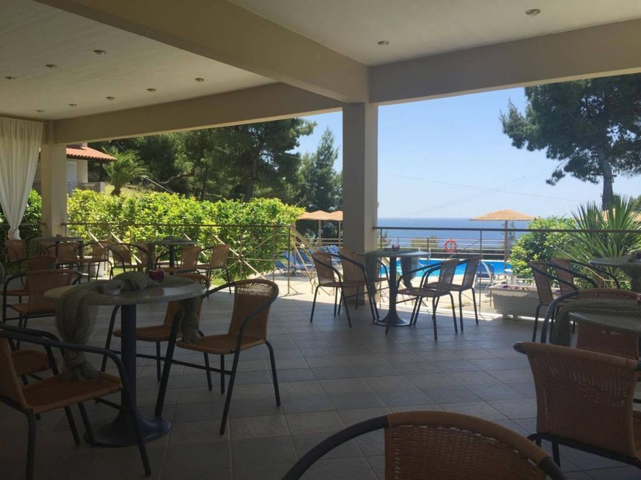 Thea Hotel Chalkidiki 3*