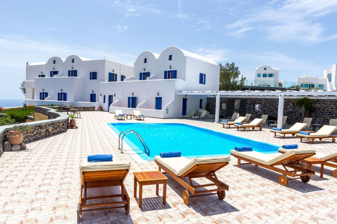 Sigal Villa Santorini