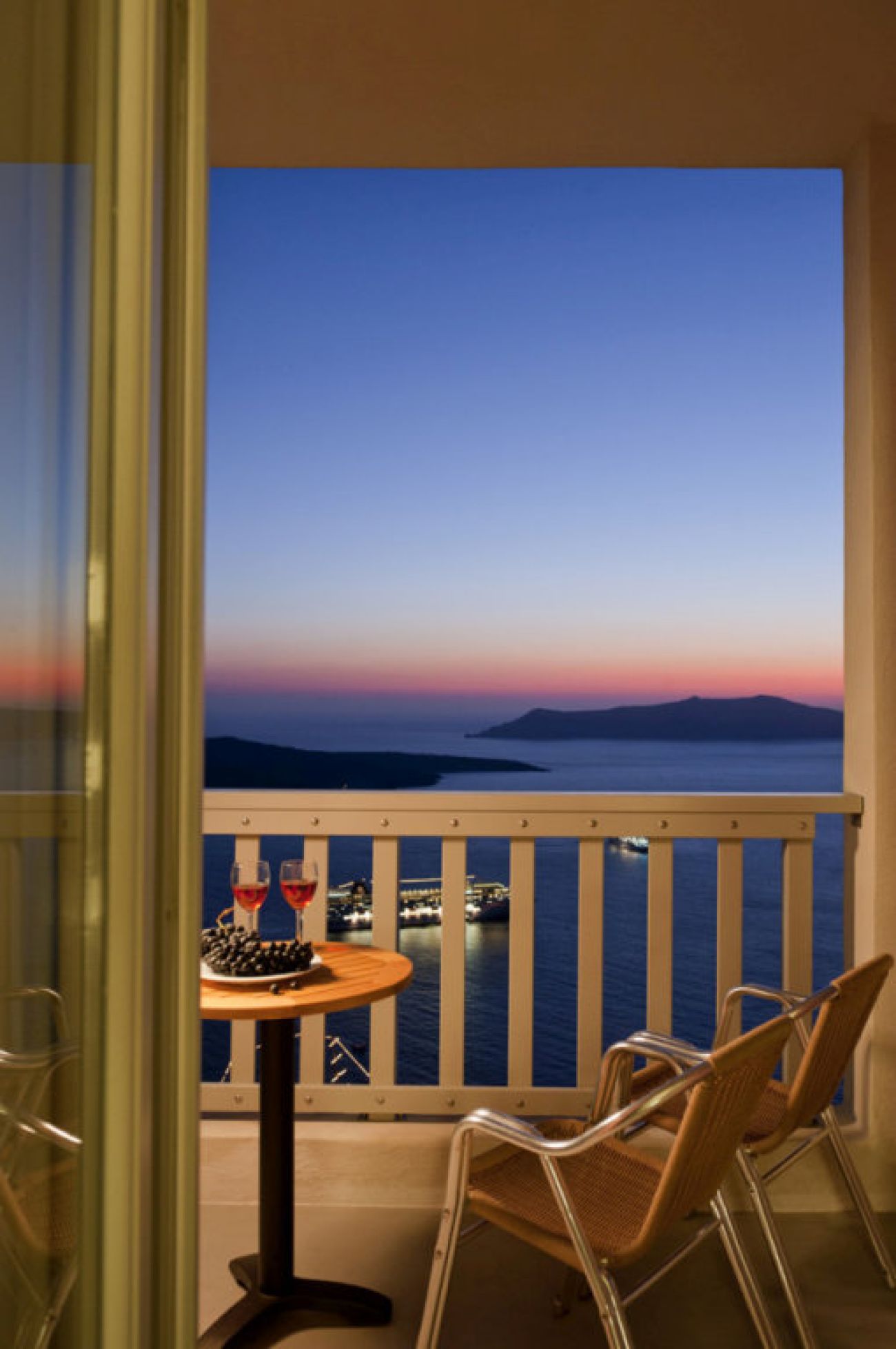 Panorama Santorini Boutique Hotel 4*