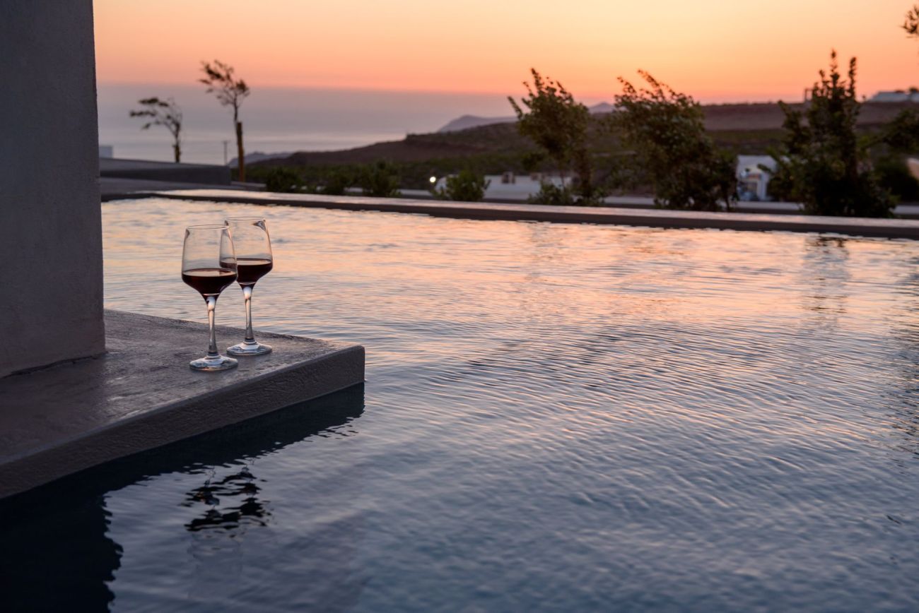 Albus Villas Santorini