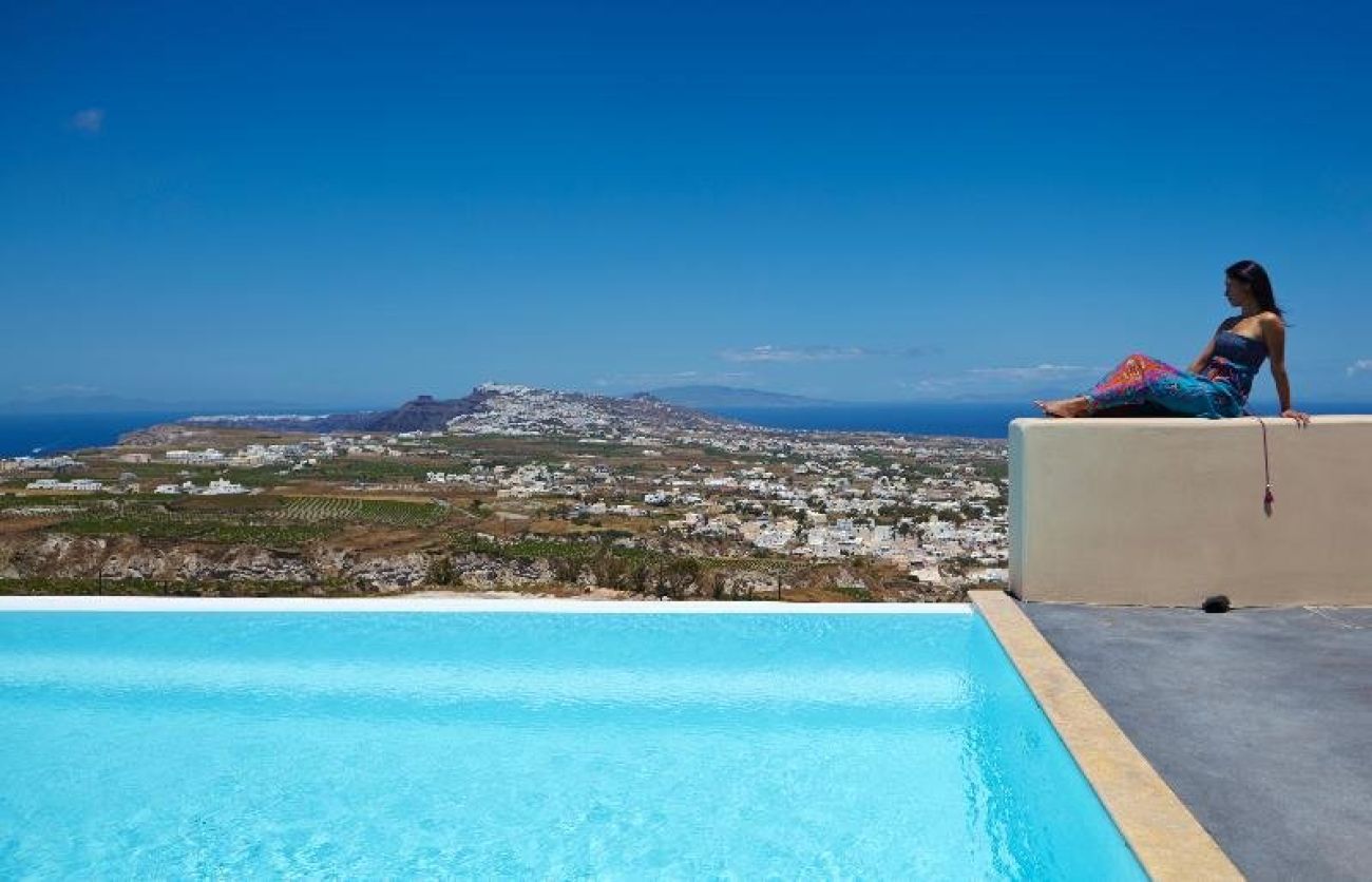Santorini North Villas 3*