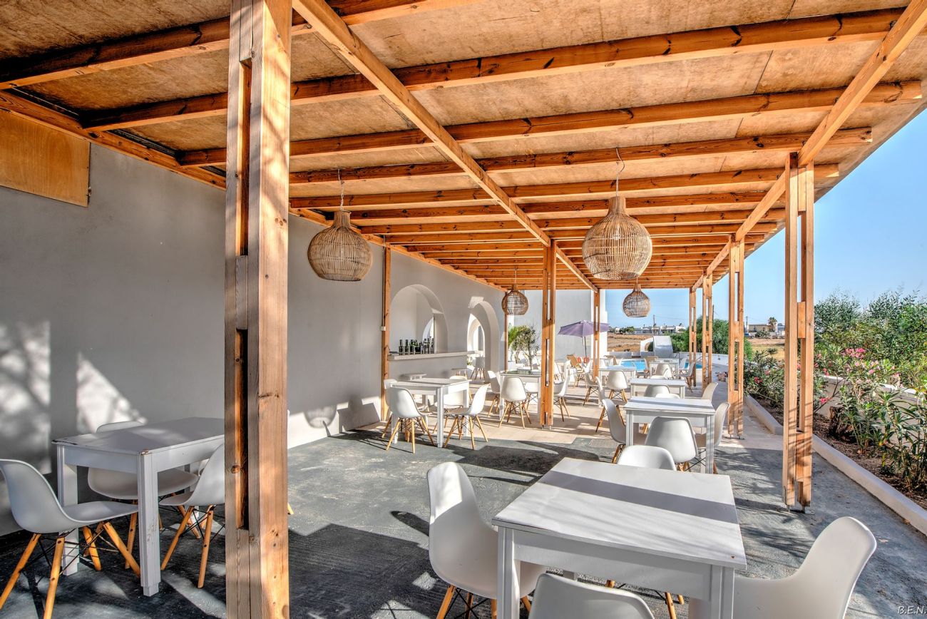 Anamar Santorini Hotel 4*