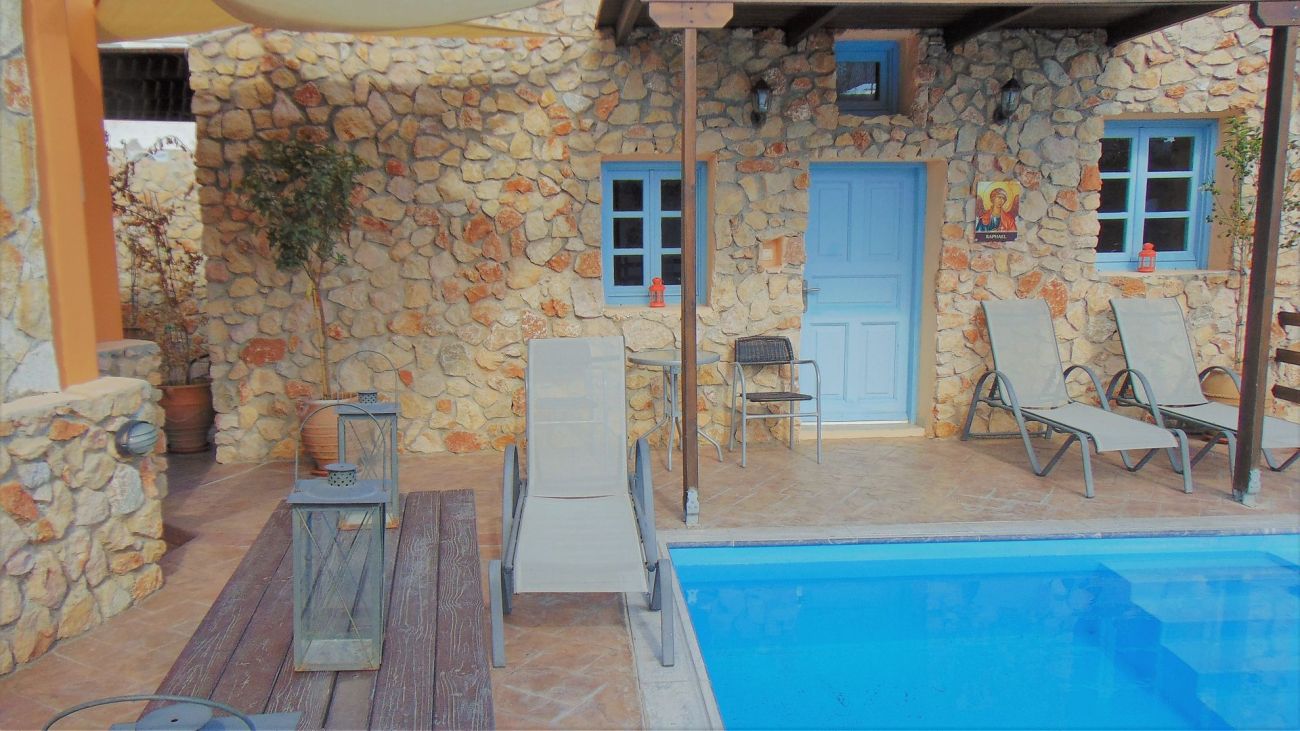 Angels Suites of 1870 Santorini 3*