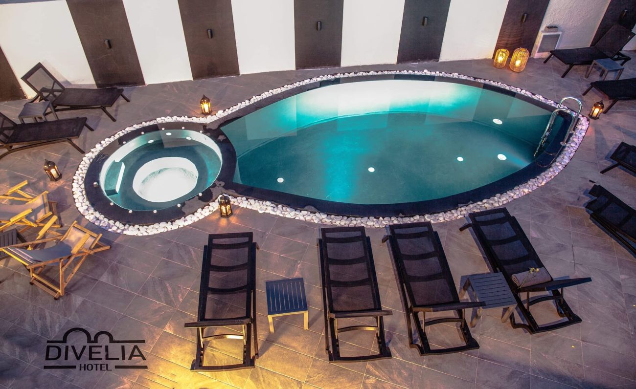 Divelia Hotel Santorini