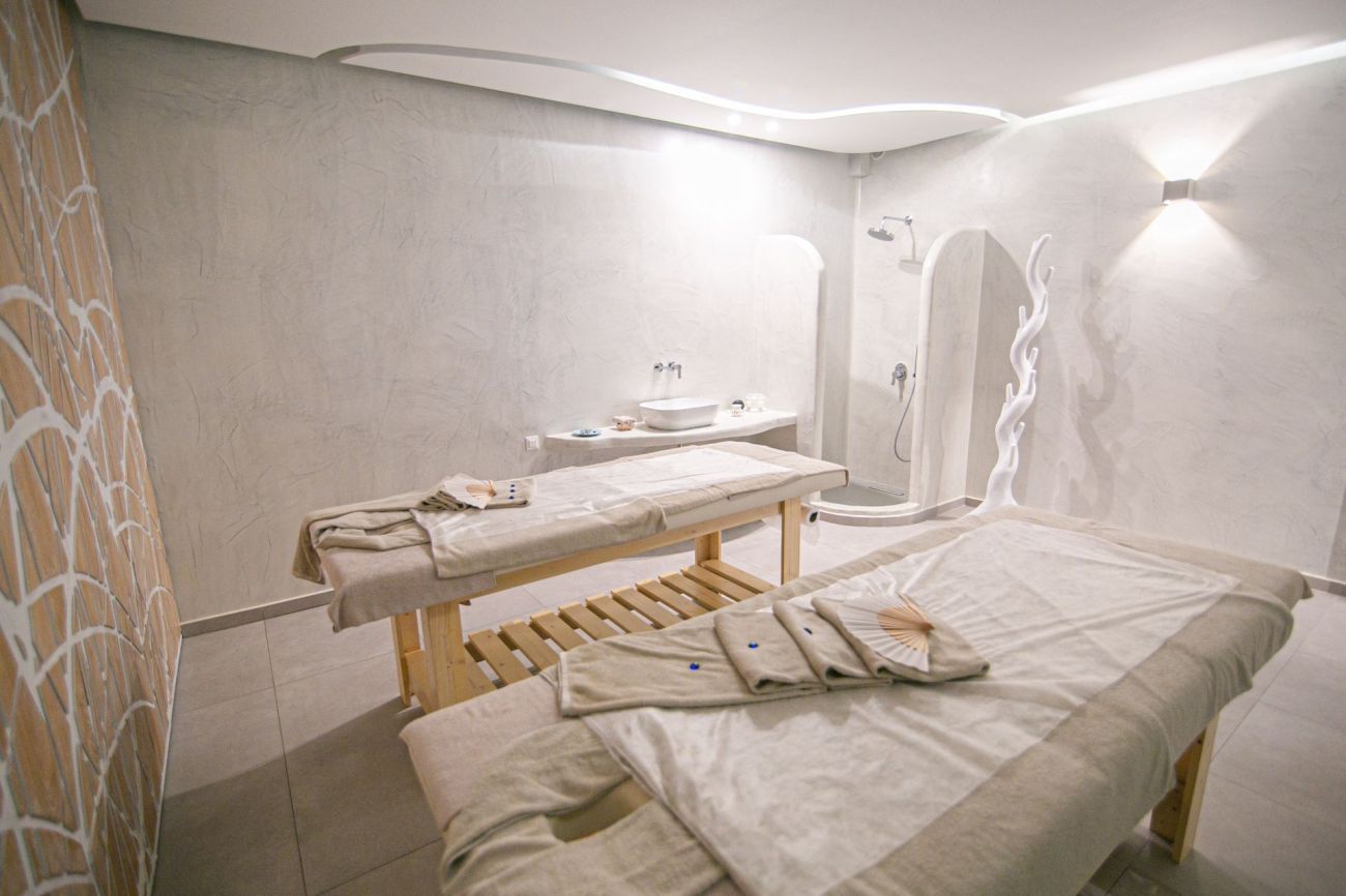 Acroterra Rosa Santorini 5*