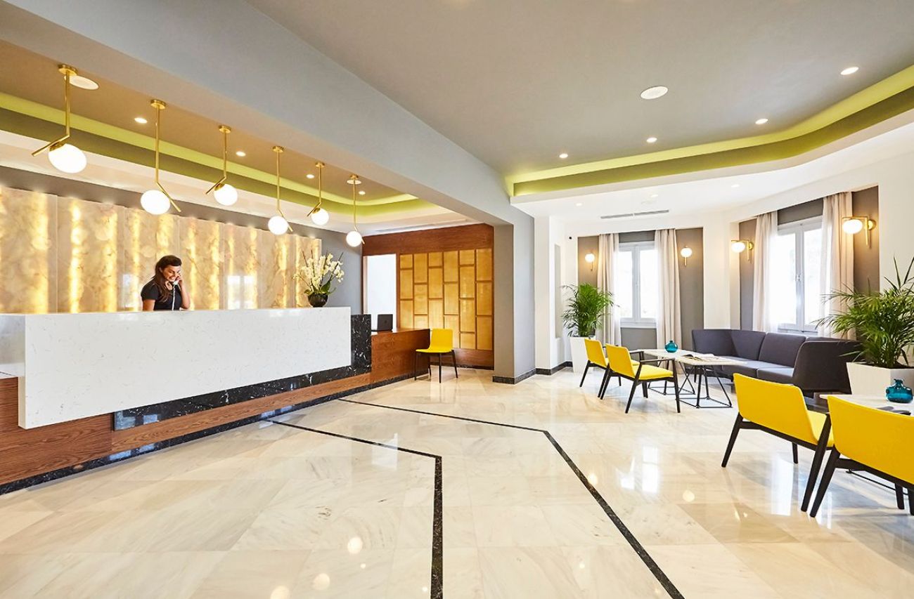 De Sol Hotel Santorini 5*