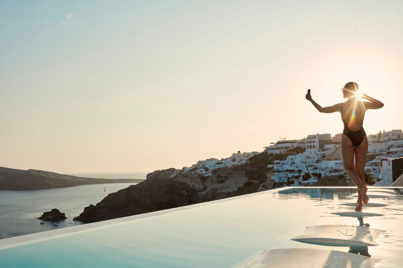 Canaves Oia Suites Santorini 5*