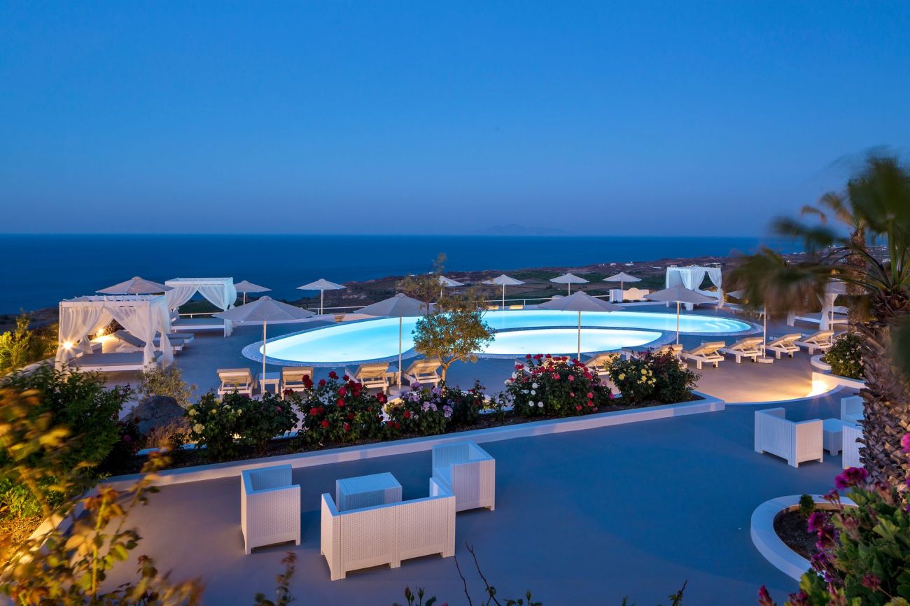 Amber Light Villas 4*