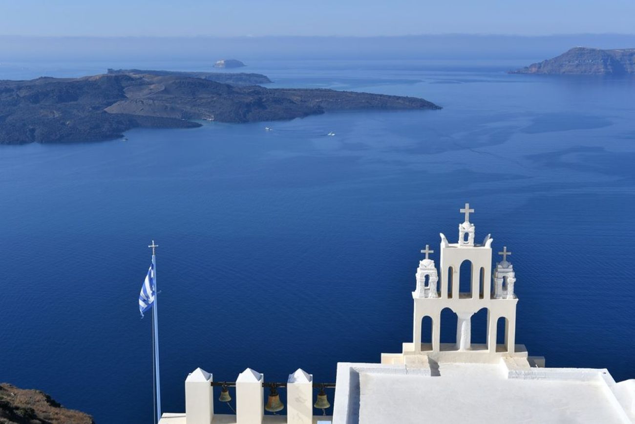 Exclusive Suites Santorini