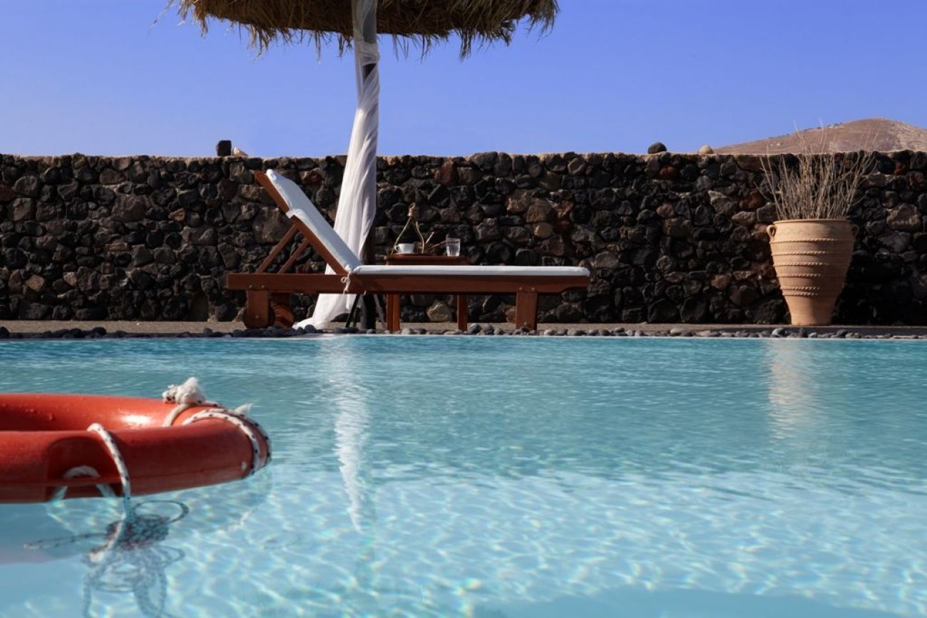 Anna Traditional Apartments Santorini 3*