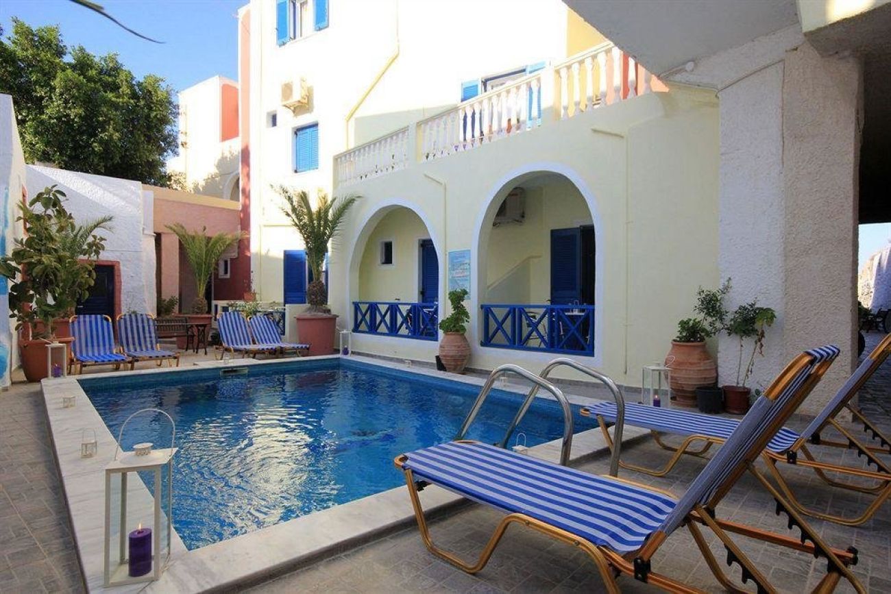 Hellas Hotel 2*