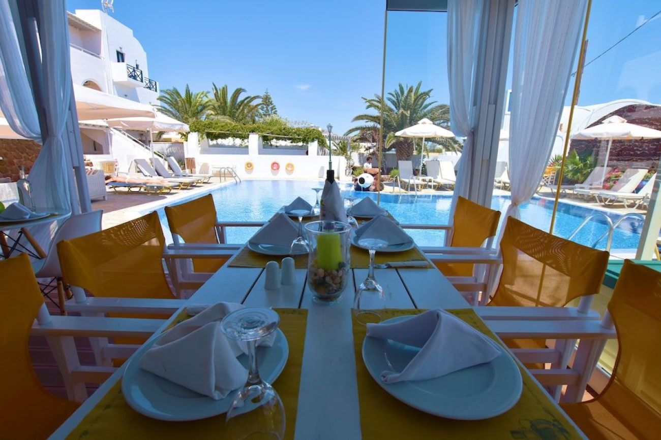 Rodakas Hotel 3*