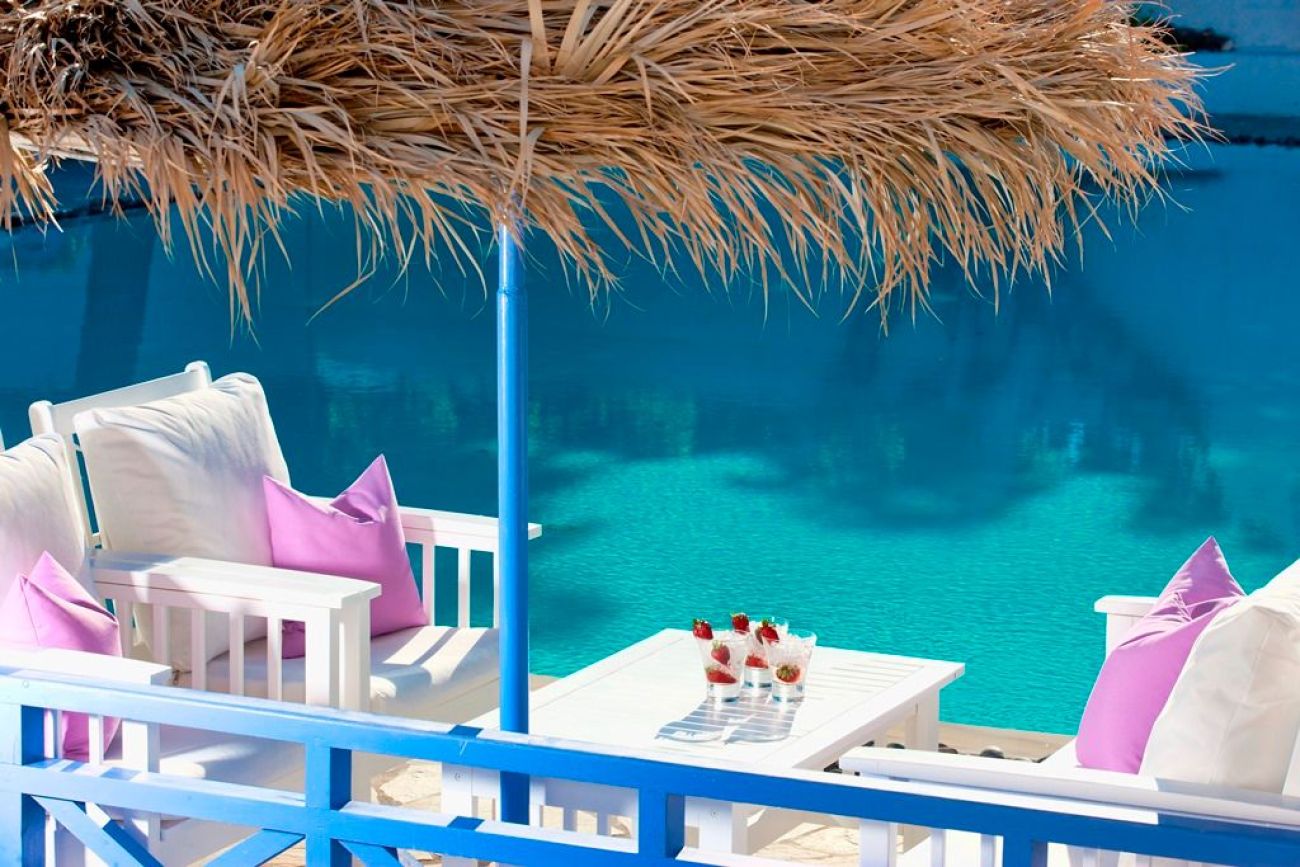 Acqua Vatos Santorini 3*