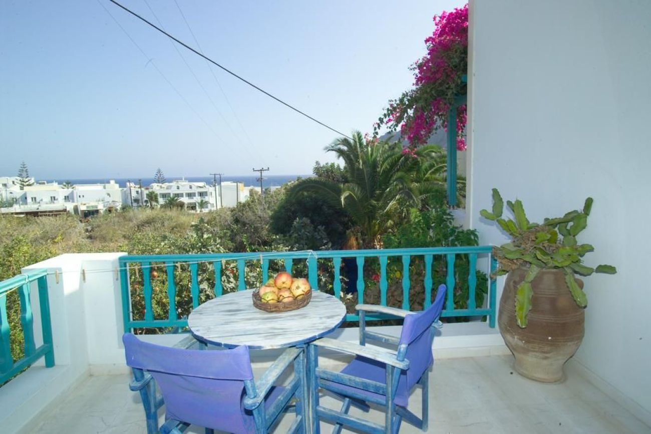 Andreas Hotel Santorini 3*