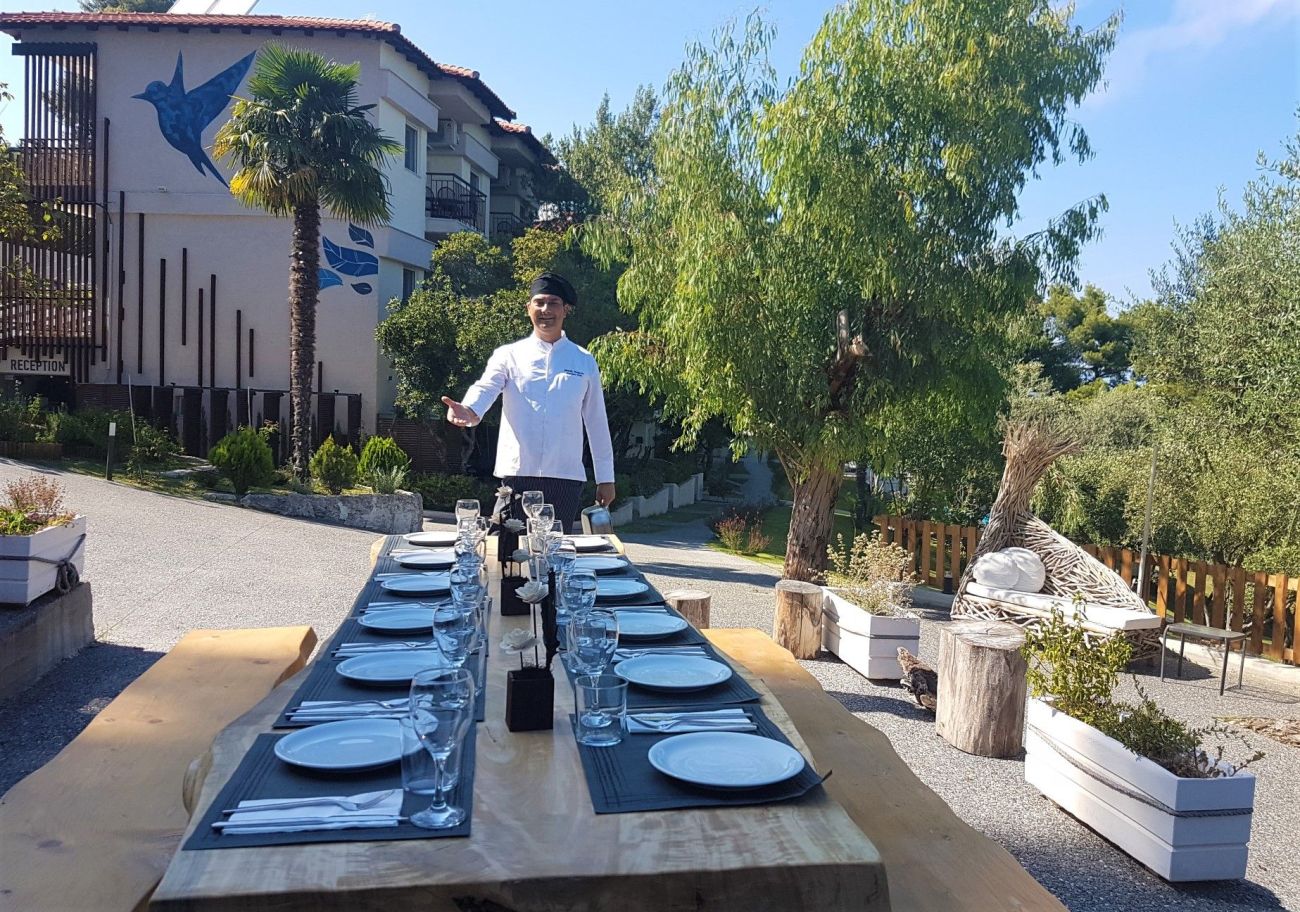 Avatel Eco Lodge Halkidiki 4*