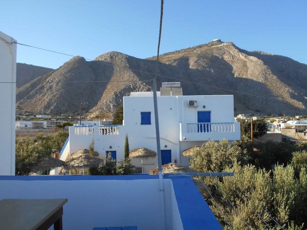 Studios Apartments Kapetanios
