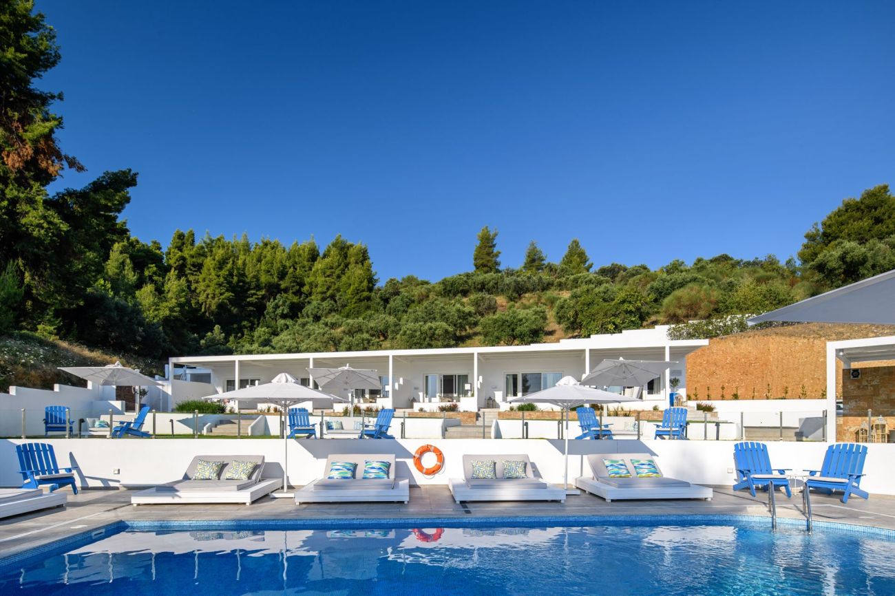 Villa D'Oro Luxury Villas & Suites
