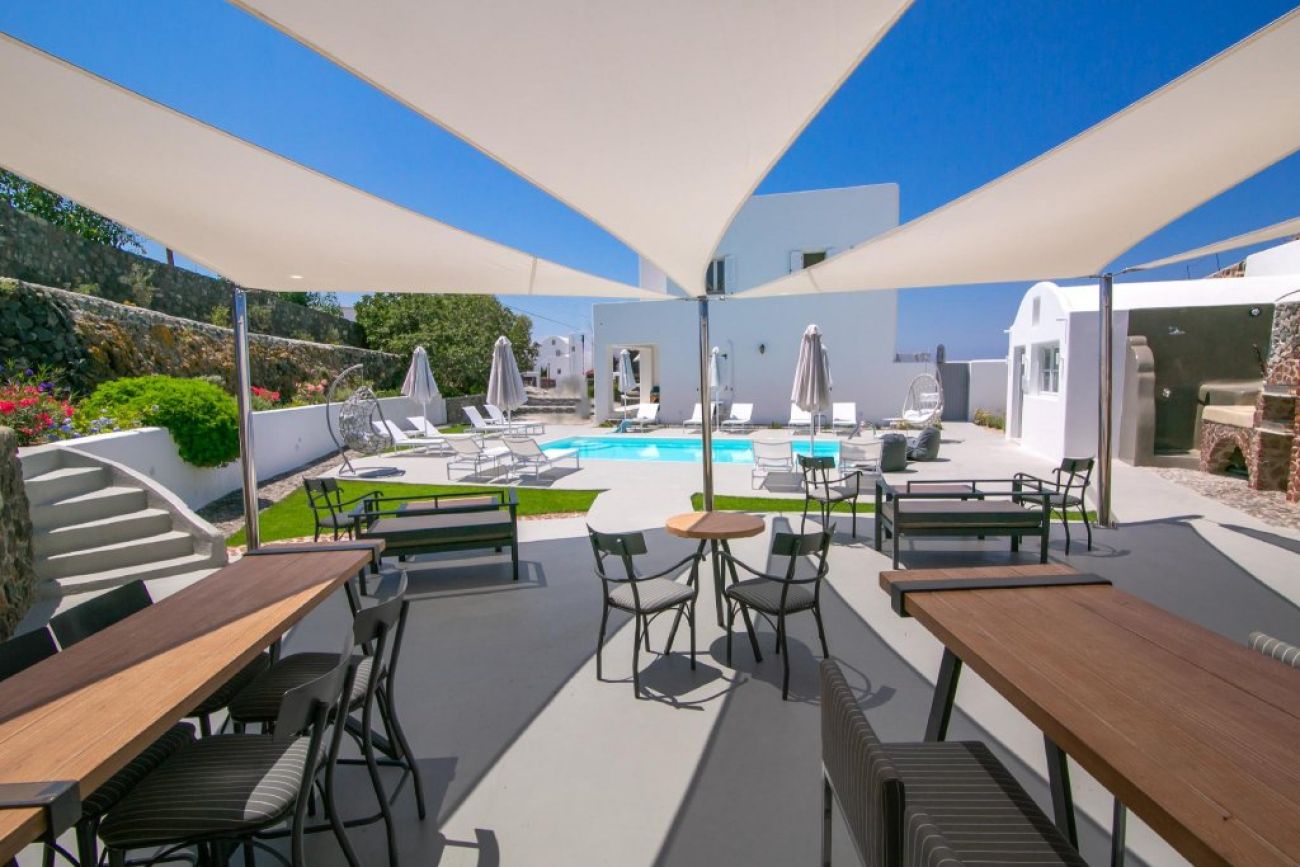Apanomeria Boutique Residence 3*