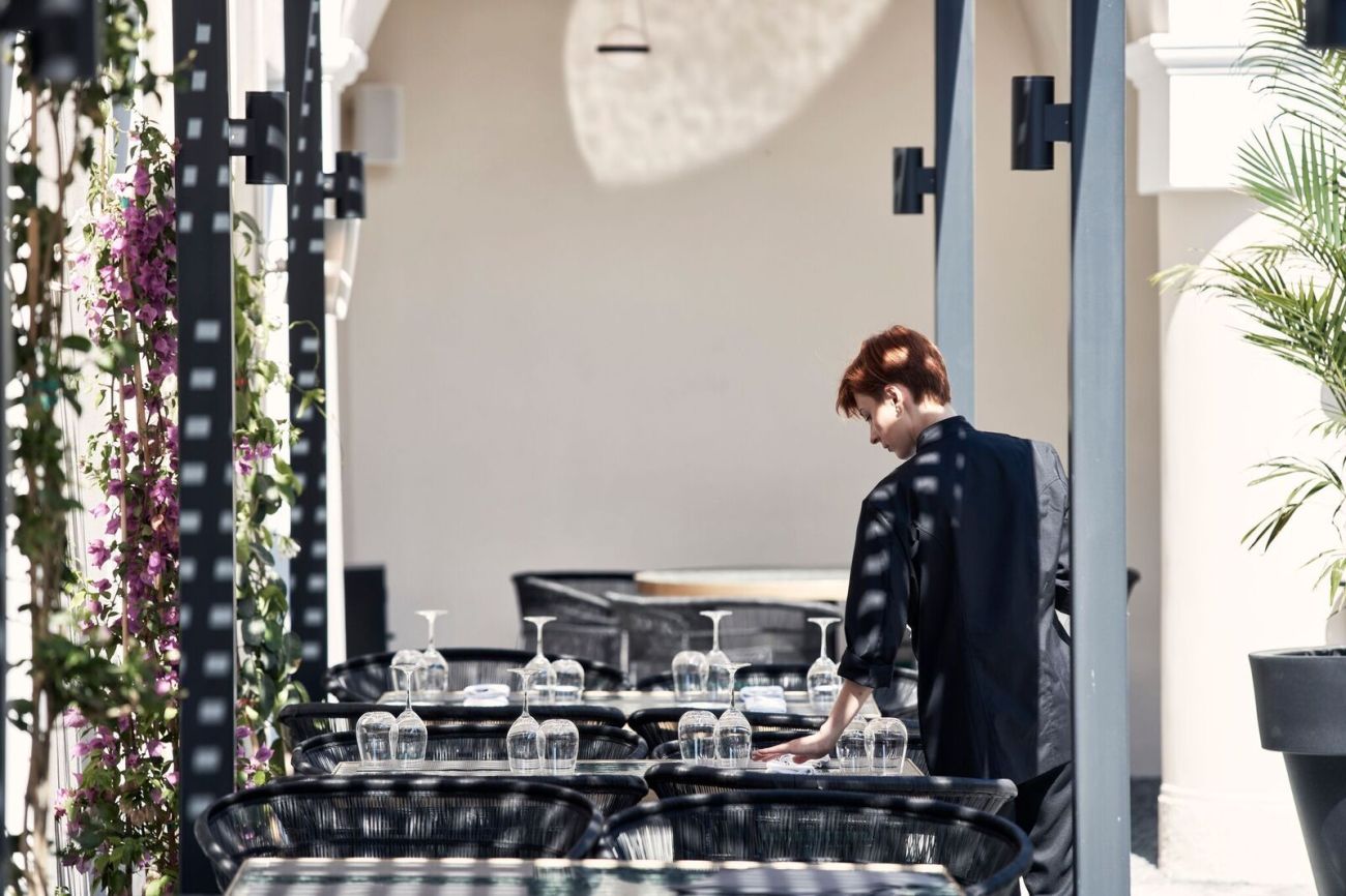 Katikies Garden Santorini - The Leading Hotels Of The World 5*
