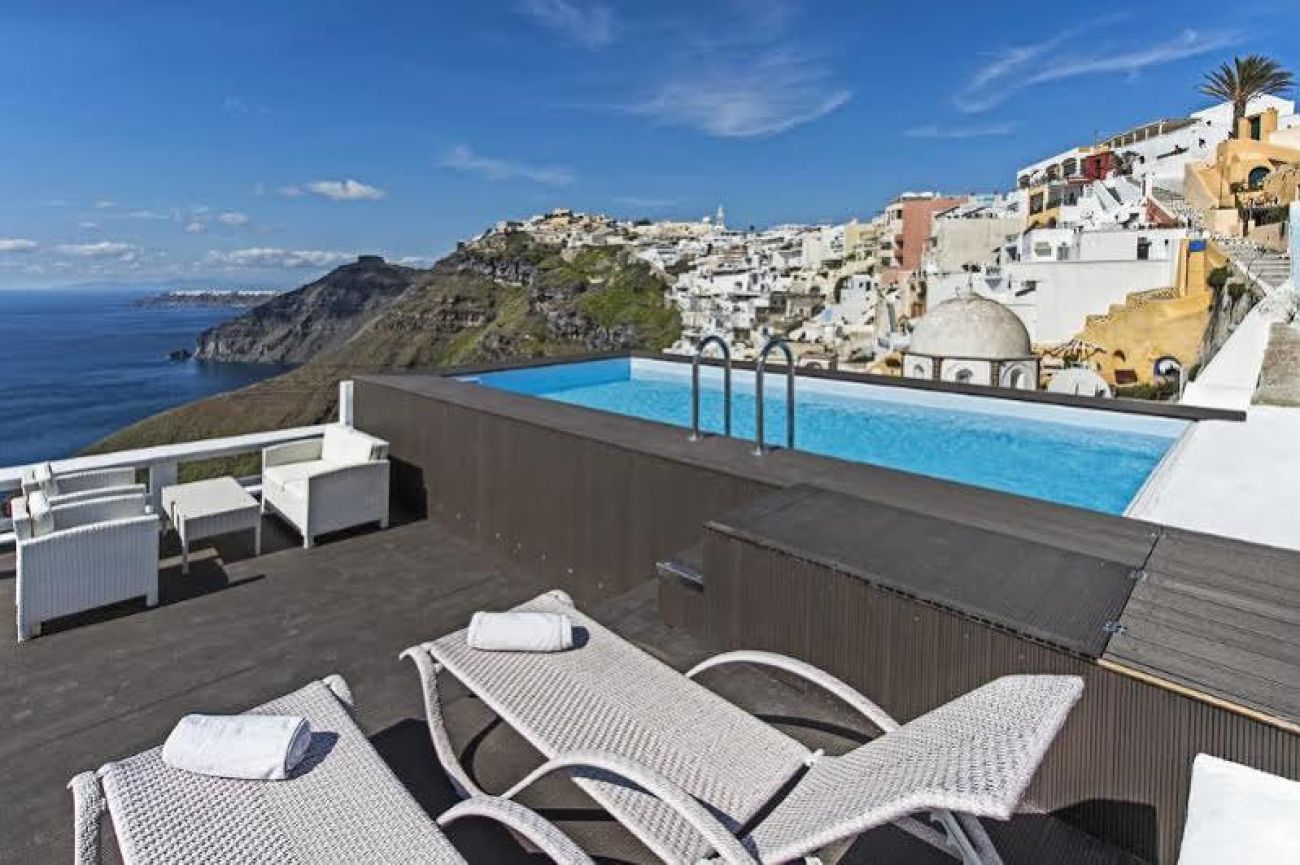 Thireas Hotel 4*