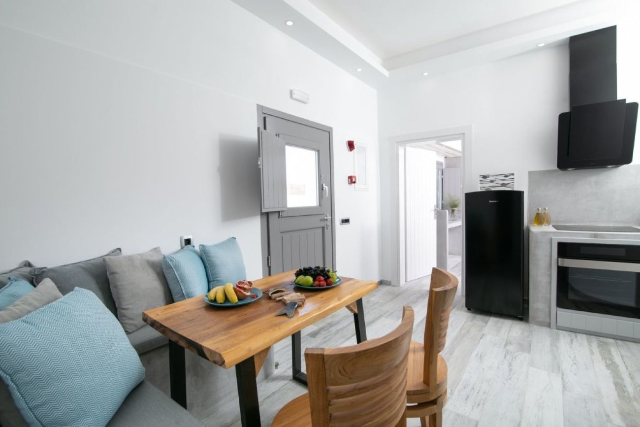 Aegean Melody Suites 3*